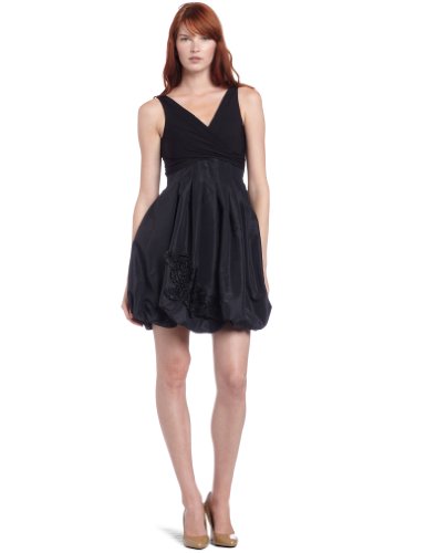 London Times  Women's Sleeveless Bubble Dress