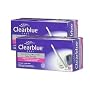 Clearblue Easy- Fertility Monitor Test Sticks, 60 Sticks (2 Pack)