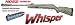 Gamo Whisper CSI Camo air rifle