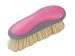 Oster Equine Care Series Finishing Brush, Soft Bristle, Natural Hog Hair, Pink Oster Equine Care Series Finishing Brush, Soft Bristle, Natural Hog Hair, Pink