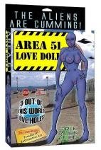 Amazon.com: Area 51 Love Doll: Everything Else