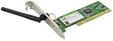 SUMVISION 150M WIRELESS PCI ADAPTOR