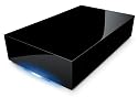 LaCie 301881EK Quadra 1TB externe Festplatte (8,9 cm / 3,5 Zoll, e-SATA, 3Gbit/s, FireWire 400 und 800, USB 2.0) schwarz