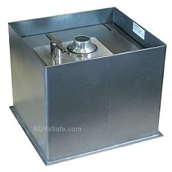 IF-2500C Home & Business Floor Safe.