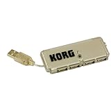 Korg nanoHUBR Four-Port USB Hub for nanoSERIES USB Controllers