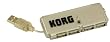 Korg NANOHUB USB Hub for Nano Series USB Controllers