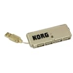 Korg NANOHUB USB Hub for Nano Series USB Controllers