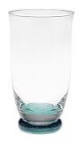 Review Denby  / Denby Greenwich/Regency Green Large Tumbler - Set of 2