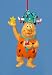 Hanna Barbera The Flintstones Fred Christmas Ornament