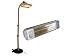 Mojave Sun Electric Infrared Patio Heater with Telescopic Pole