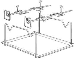 Miele Oven Double Rotisserie Accessory