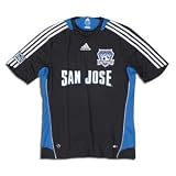 San Jose 08/10 Home Soccer Jersey