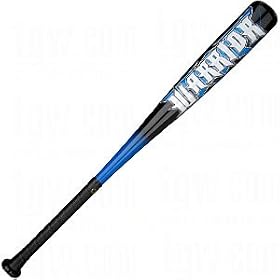 Louisville Slugger� YB97W TPX Warrior Youth Baseball Bat (-12.5) - New for 2009! by Louisville Slugger