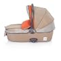 CLOSEOUT 2008 Inglesina Zippy Bassinet In Safari (Sand)
