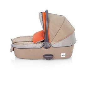 CLOSEOUT 2008 Inglesina Zippy Bassinet In Safari (Sand)