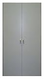 280 Bottle Wine Cabinet with Two Doors - Vinotemp - 440TD-F