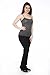 Yoga Pants for Women Fold Over High Waist Bootcut Long Leggings