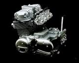 1/3 ホンダ 750 エンジン(リニューアル版)の画像