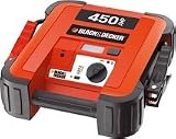 Zoom Produkt-Bild: BLACK+DECKER BDJS450-QW Sofort-Starthilfe 450A, Verpolungsschutz