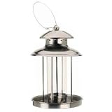 Gardman Lantern Style Bird Feeder for Seed mixes and Sunflower seeds