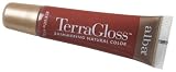 Alba Botanica - Terragloss - Garnet, .42 oz lip balm