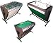 3 In 1 Combo Rotating Games Table Image