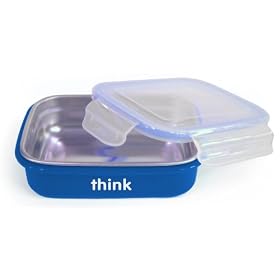 Thinkbaby BPA Free Bento Box, 6 Months