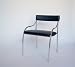 4 PCS set Brno - Modern style Dining Chairs Model CY51-BK
