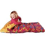 Bright Butterfly Kids Slumber Bag