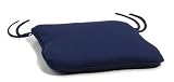 Oxford Garden Somerset Chair Cusion, Blue