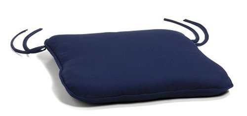 Oxford Garden Somerset Chair Cusion, Blue