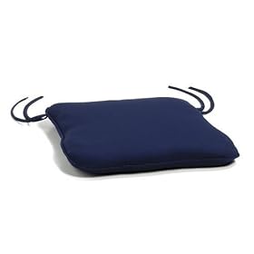 Oxford Garden Somerset Chair Cusion, Blue