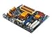 MB ASUS 775 P5QC (GBL/R/F/DDRII/DDRIII)