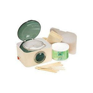Clean & Easy Mini hard wax