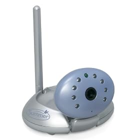 Summer Infant Extra Camera for Deluxe Day & Night Handheld Color Video Monitor