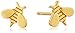 gorjana Honeybee Stud Earrings