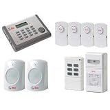 NEW Wireless Security Alarm System (Security & Automation)