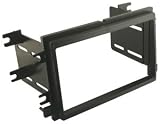 Scosche FD1426B Double ISO DIN Kit for 2004-Up Ford