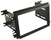 Scosche FD1426B Double ISO DIN Kit for 2004-Up Ford
