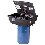R and D 30 Gallon Aqueous Parts Washer