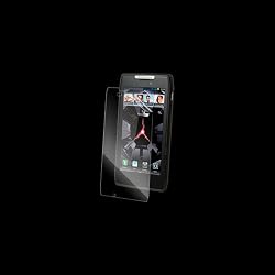 ZAGG MOTDRORAZRS invisibleSHIELD for Motorola Droid RAZR - 1 Pack - Retail Packaging - Clear