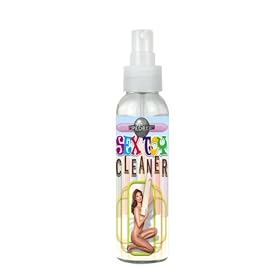 Pipedream Products Sex Toy Cleaner, 8-Ounce