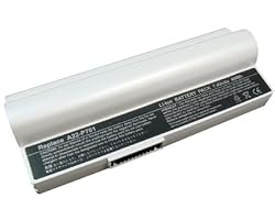 Asus EEEPC 701 7.4V 6600mAh Battery by Pexell