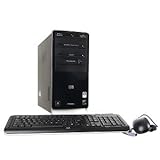HP Pavilion a6407c - Tower - 1 x Athlon 64 X2 4400+ / 2.3 GHz - RAM 3 GB - HDD 1 x 360 GB - DVDRW / DVD-RAM - Mdm - Vista Home Premium - AMD LIVE - Monitor : none