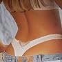 Snob Butterfly Thong