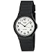 Casio #MQ24-7B2 Men's Casual Rubber Strap Analog Watch
