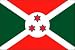 3 x 5 Feet Burundi Poly - indoor International Flag Made in US.