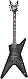 Dean USA 30th Anniversary ML Electric Guitar - Transparent Black Electric Guitar