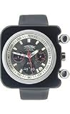 Dexter Sinister Men's Perfect Dark-Feral watch #PDFC-001
