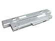 Li-ion 14.80V 4000mAh Silver 312-0106,312-0107,312-0298,451-10148,451-10149,C6109,F0993,G0767,P0382,W0465,X0057,Y0037 Replacement for DELL Latitude X300 Series Laptop Battery